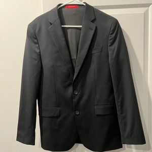 Black Men’s Sports Coat . Size 40 regular